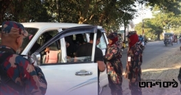 উদ্ভূত পরিস্থিতিতে সুনামগঞ্জ সীমান্তে বিজিবির কঠোর অবস্থান উদ্ভূত পরিস্থিতিতে সুনামগঞ্জ সীমান্তে বিজিবির কঠোর অবস্থান